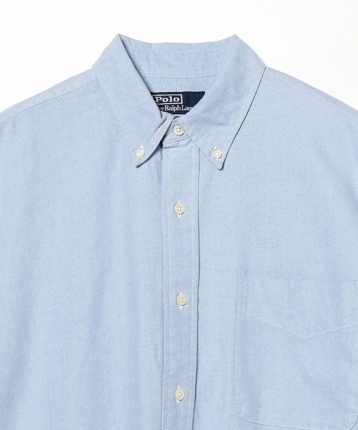 BEAMS（ビームス）POLO RALPH LAUREN / Big Oxford Shirt（シャツ