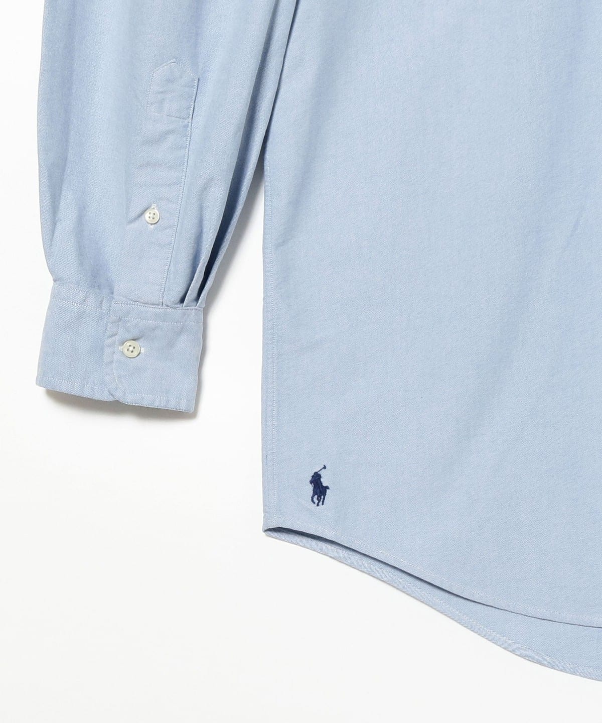BEAMS（ビームス）POLO RALPH LAUREN / Big Oxford Shirt（シャツ  