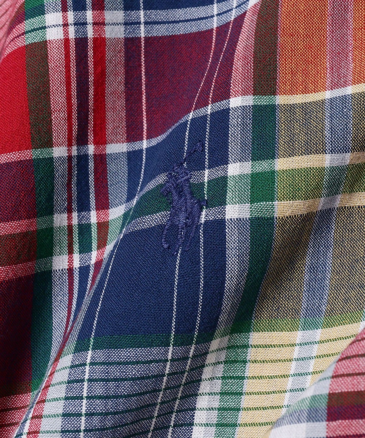 BEAMS（BEAMS）POLO RALPH LAUREN for BEAMS /別注長袖襯衫（襯衫/襯衫