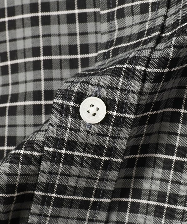 BEAMS JAPAN (BEAMS JAPAN) Basic Loose Button-Down Shirt (Shirts, Blouses,  Casual Shirts) Available at BEAMS