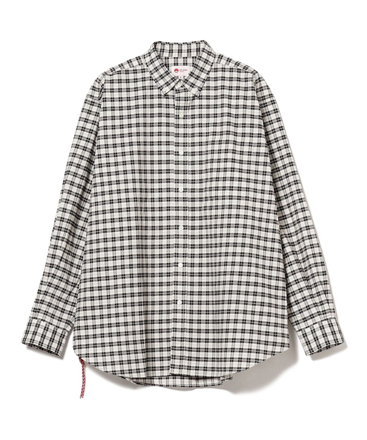 BEAMS JAPAN BEAMS JAPAN BEAMS JAPAN / Basic loose button-down