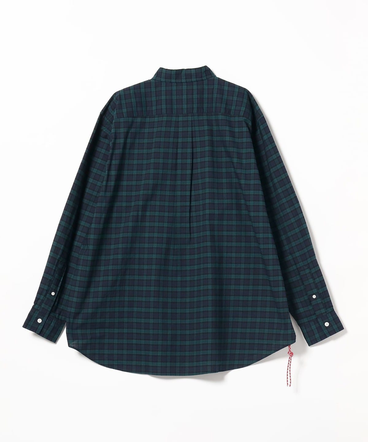 BEAMS JAPAN (BEAMS JAPAN) Basic Loose Button-Down Shirt (Shirts, Blouses,  Casual Shirts) Available at BEAMS