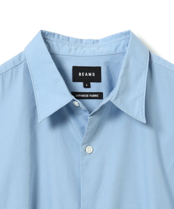 BEAMS BEAMS / Basic shirts (shirts BEAMS blouses, casual shirts 