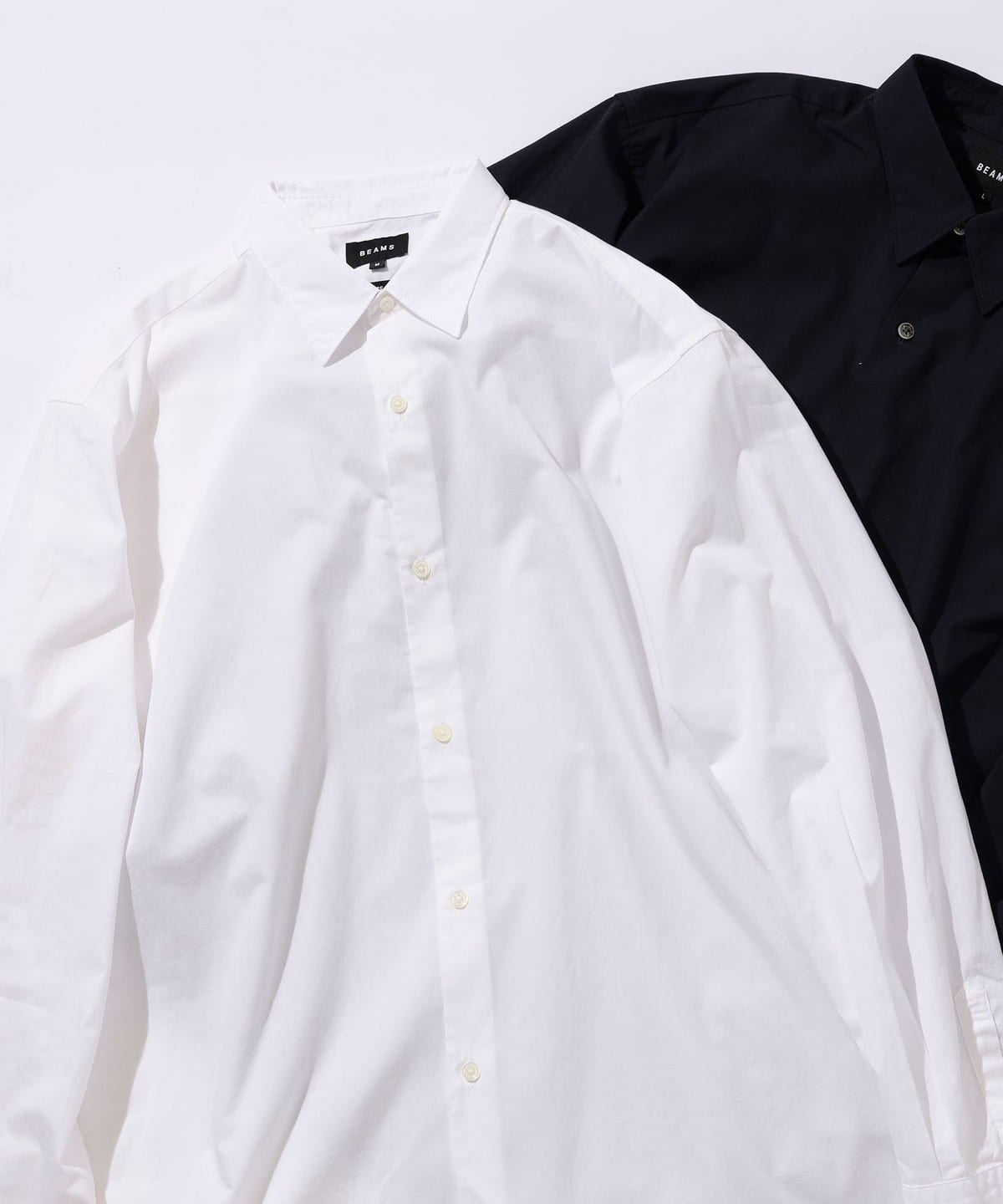 BEAMS / Basic Shirt