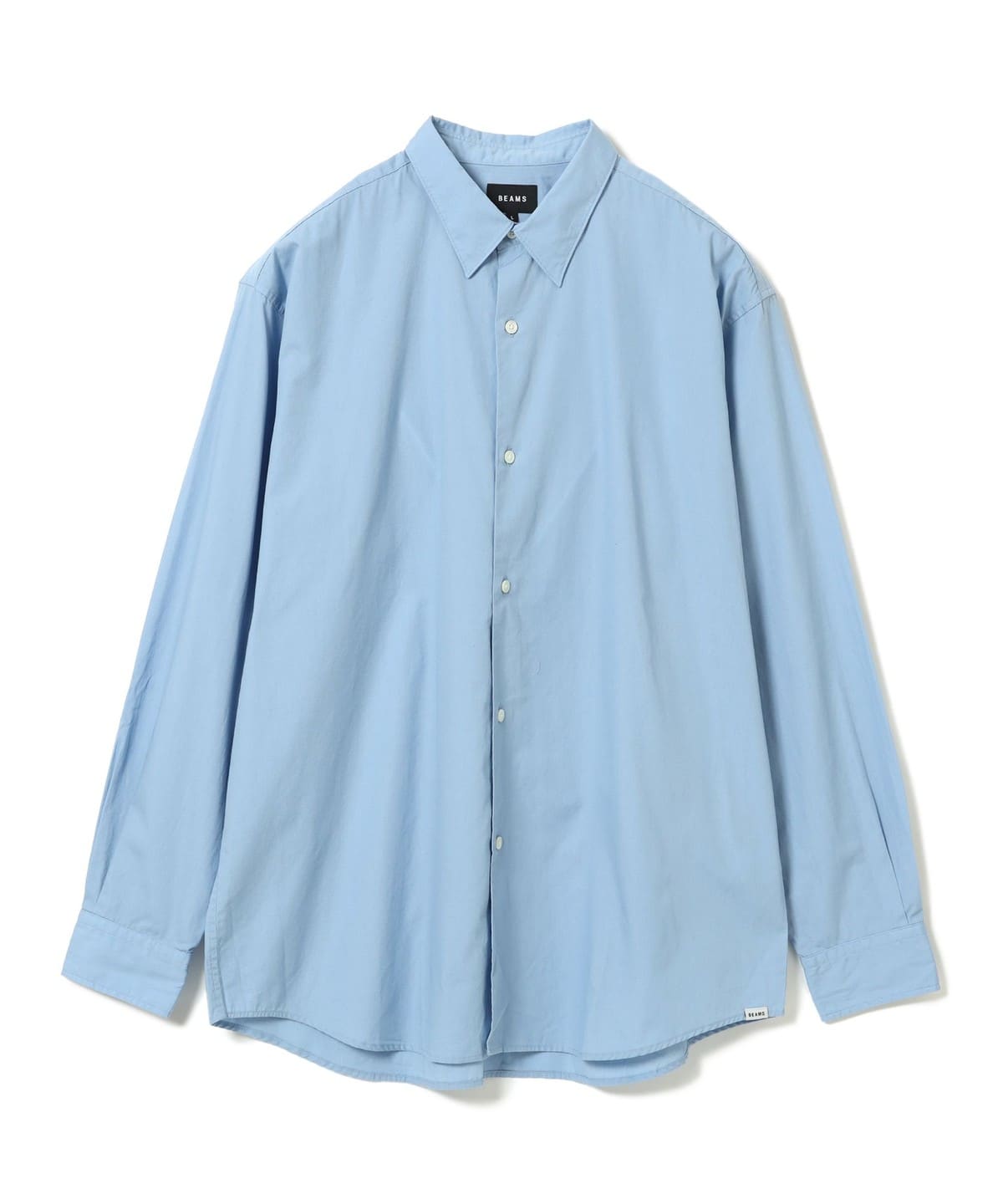 BEAMS JAPAN（ビームス ジャパン）ベーシック ルーズ ボタンダウンシャツ（シャツ・ブラウス カジュアルシャツ）通販｜BEAMS