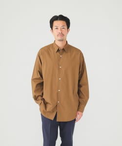 ベーシック シャツ
