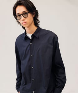 ベーシック シャツ