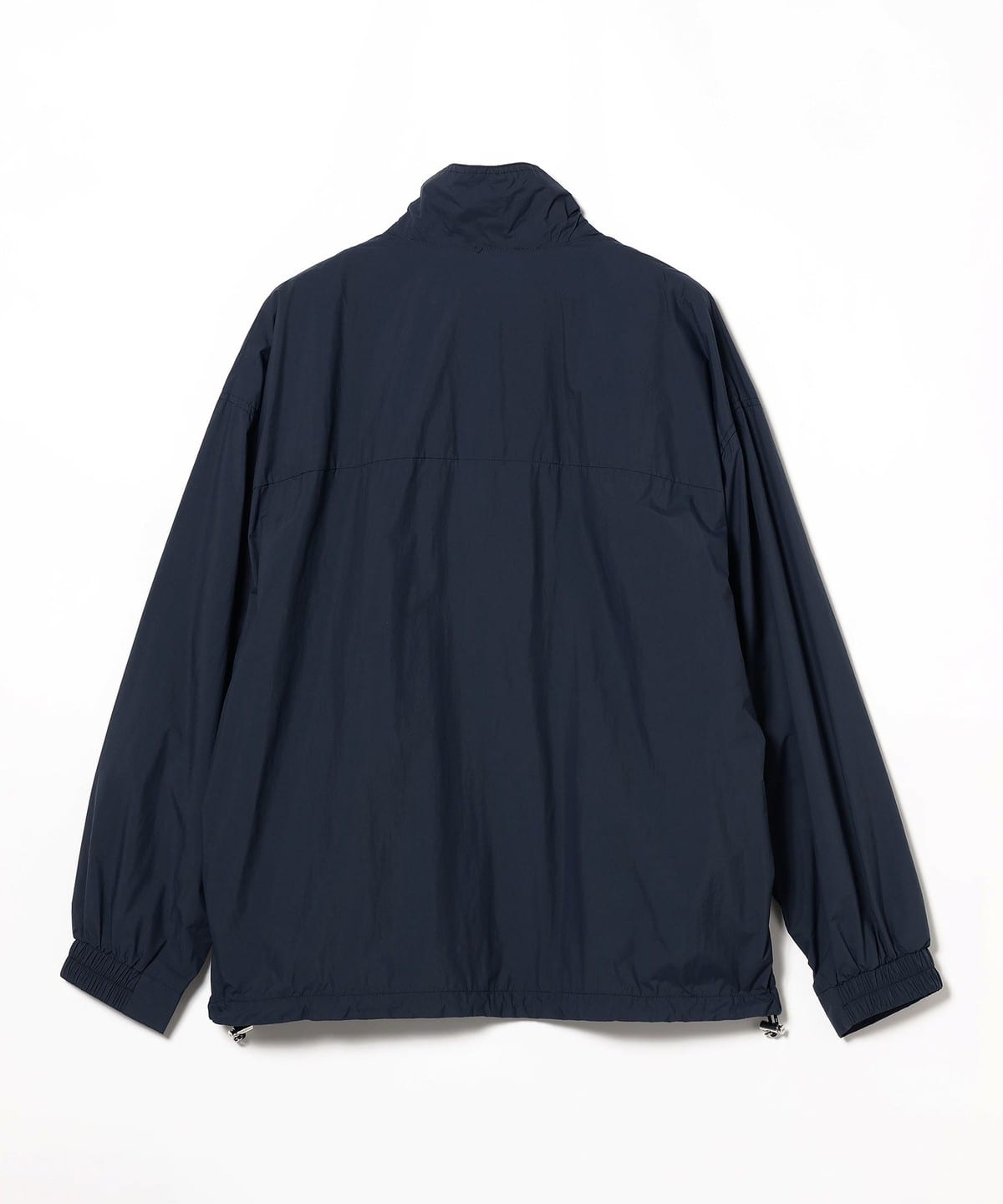 BEAMS（ビームス）TTTMSW / Nylon Pullover Zipup Shirt（シャツ