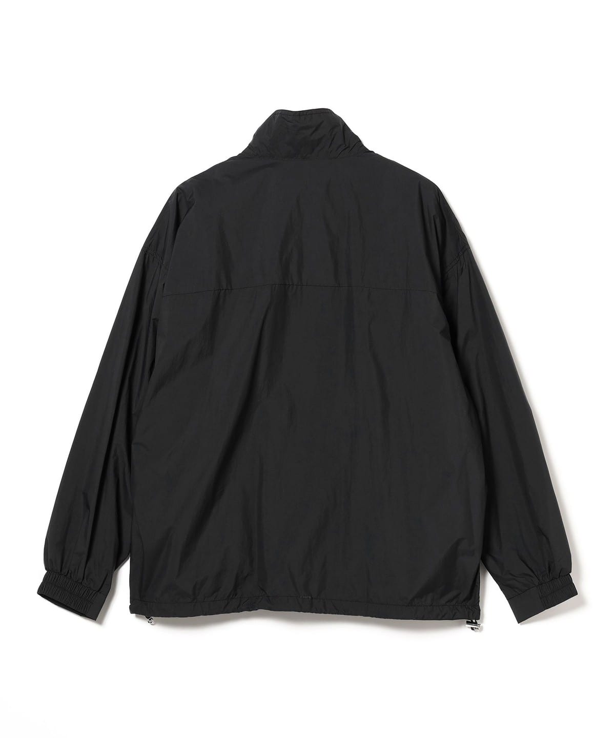 BEAMS（ビームス）TTTMSW / Nylon Pullover Zipup Shirt（シャツ