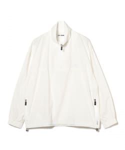 ▲TTTMSW / Nylon Pullover Zipup Shirt