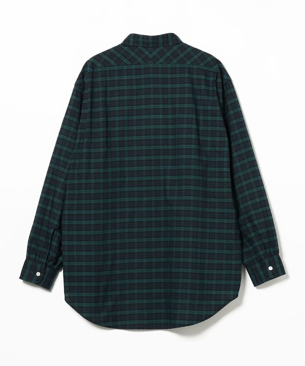 BEAMS（ビームス）【アウトレット】Sanca / Oxford Mini Regular Shirt