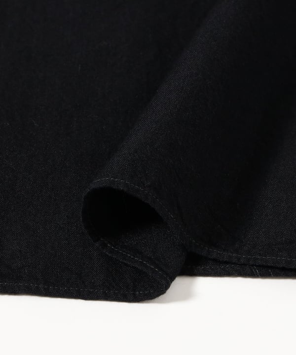 BUZZ RICKSON'S / WILLIAM GIBSON COLLECTION BLACK CHAMBRAY WORK SHIRTS