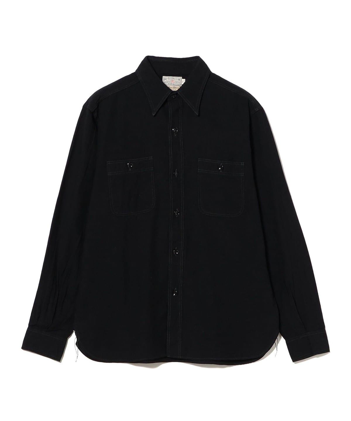 BEAMS（ビームス）BUZZ RICKSON'S / WILLIAM GIBSON COLLECTION BLACK