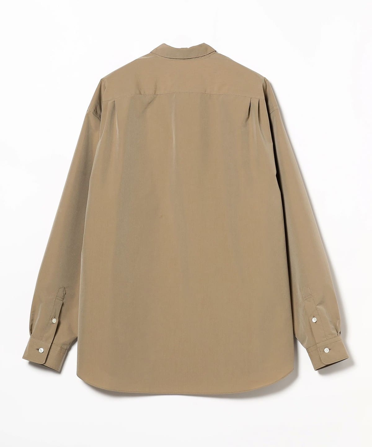 BEAMS（ビームス）WELLDER / Wide Silhouette Shirts（シャツ