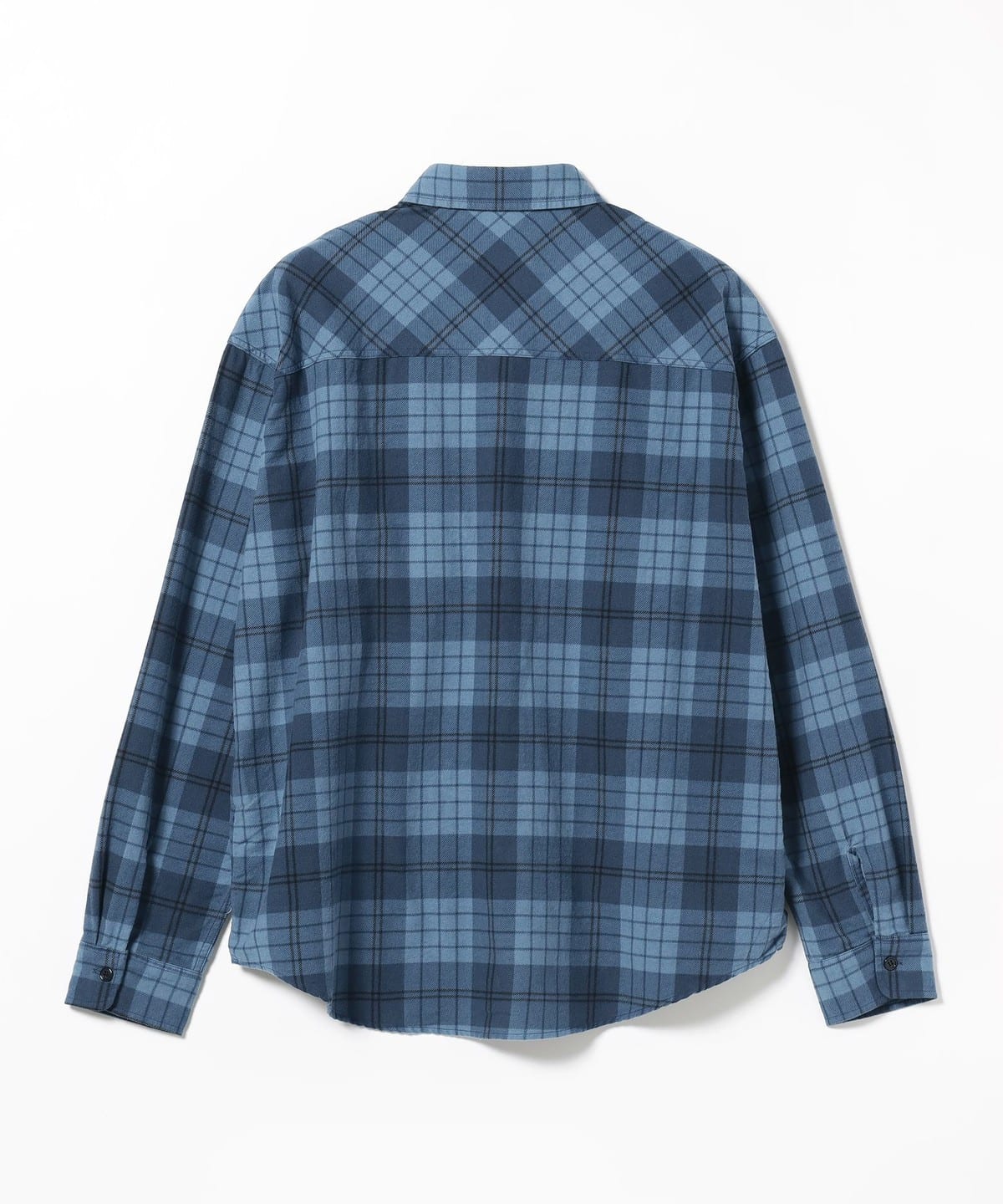 BEAMS（ビームス）UNUSED / Check Shirt（シャツ・ブラウス カジュアル