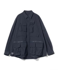 ▲FreshService / DRY TYPEWRITER TACTICAL POCKET  LONG SLEEVE SHIRT