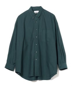 ▲Graphpaper / Oxford Oversized B.D Shirt