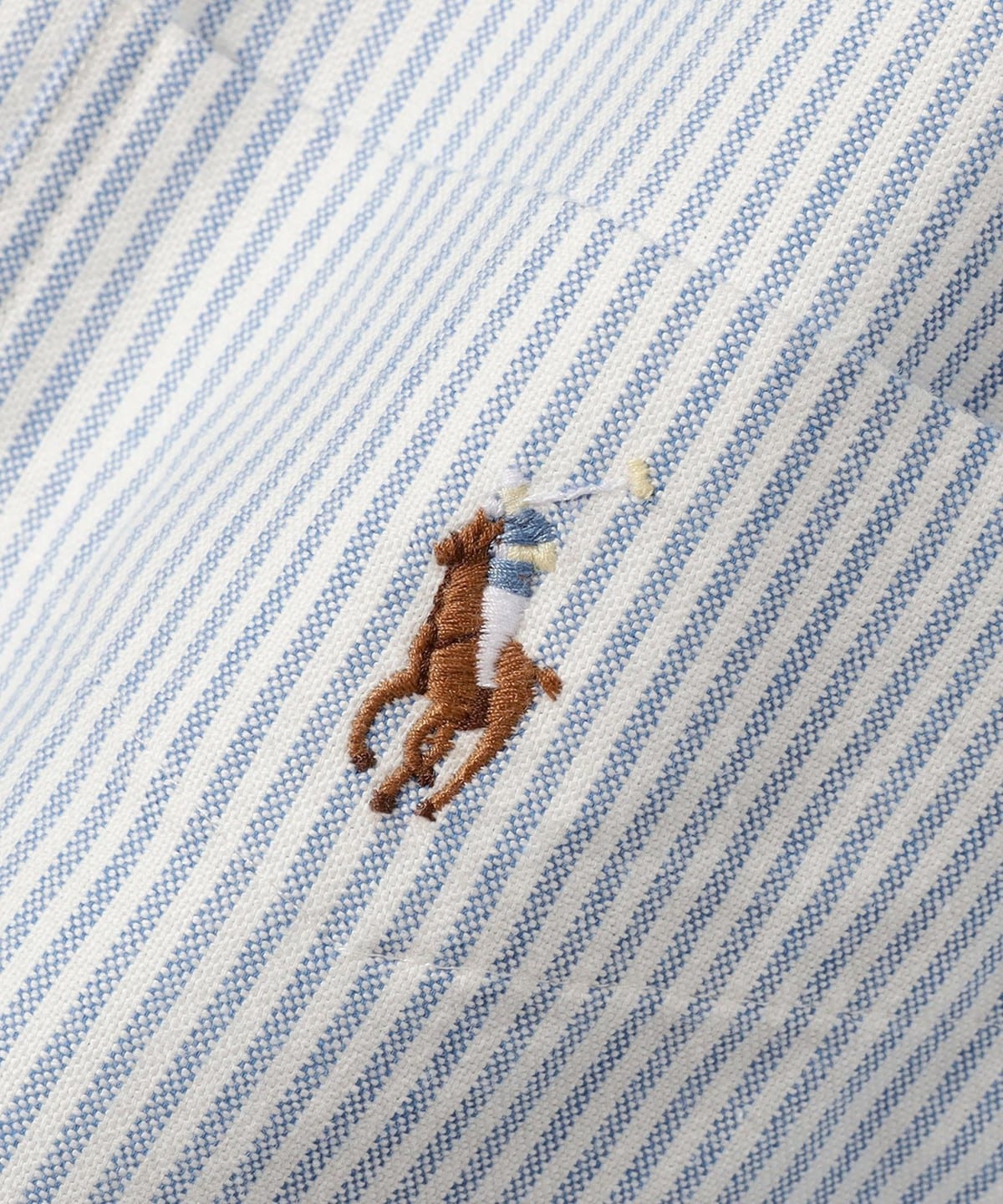 BEAMS POLO RALPH LAUREN / Big Fit 牛津BEAMS(襯衫/襯衫休閒 BEAMS POLO RALPH LAUREN / Big Fit 牛津BEAMS(襯衫/襯衫休閒