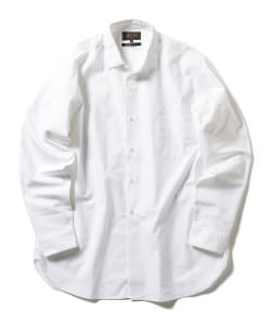 ▲BEAMS PLUS / レギュラーカラー オックスフォードシャツ