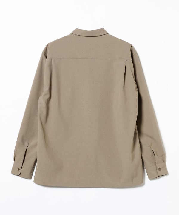 BEAMS（ビームス）リフラクスシャツ（シャツ・ブラウス カジュアル