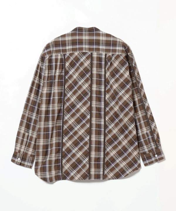 BEAMS BEAMS BEAMS shirts (shirts, blouses, casual shirts) mail 