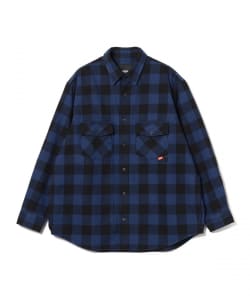 ▲VANS × TOKYO DESIGN COLLECTIVE / MULTI-FUNKTIONAL プレイド シャツ