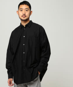 ▲BEAMS / イージーフィット ミニ レギュラー シャツ