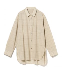 ▲URU / Regular Collar Shirts