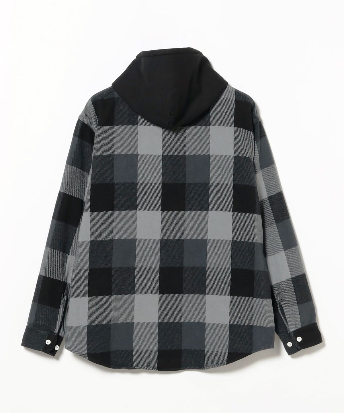 BEAMS BEAMS Check Flannel Shirt (Shirts, Blouses, Casual
