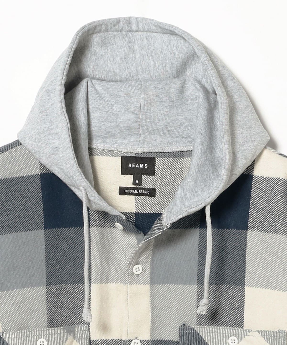 BEAMS BEAMS Check Flannel Shirt (Shirts, Blouses, Casual BEAMS BEAMS Check Flannel Shirt (Shirts, Blouses, Casual