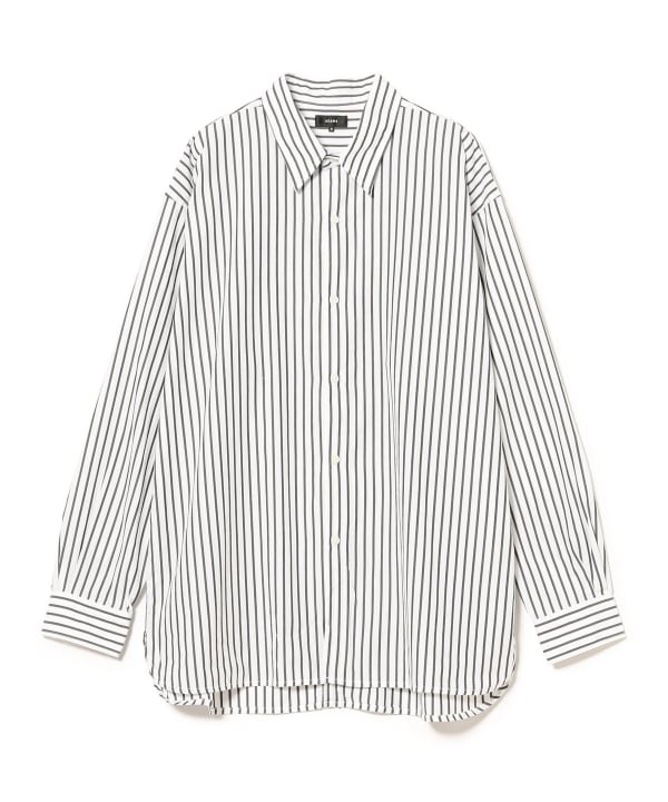BEAMS（ビームス）バックボタン シャツ（シャツ・ブラウス