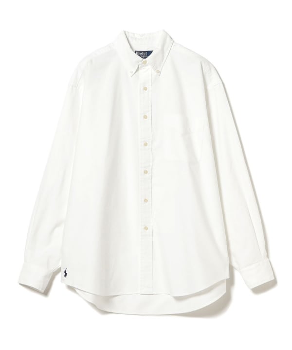 BEAMS（ビームス）POLO RALPH LAUREN / Big Fit BD Shirt（シャツ