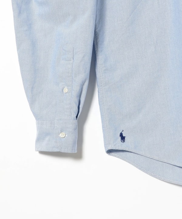 トップス POLO RALPH LAUREN for BEAMS OX BD SHIRT POLO RALPH LAUREN for BEAMS OX BD SHIRT