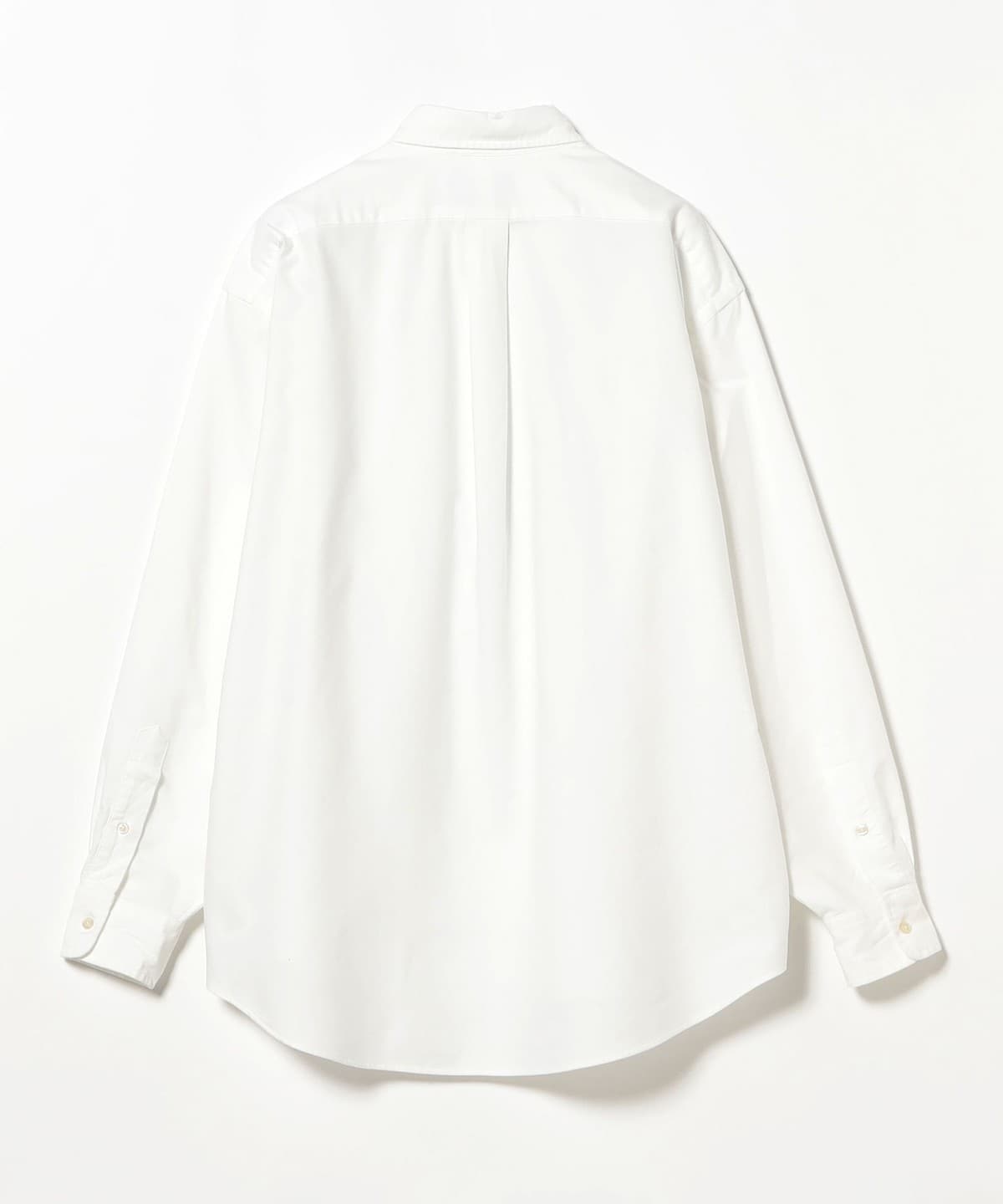 BEAMS POLO RALPH LAUREN / Big Fit BD 襯衫（襯衫BEAMS女襯衫