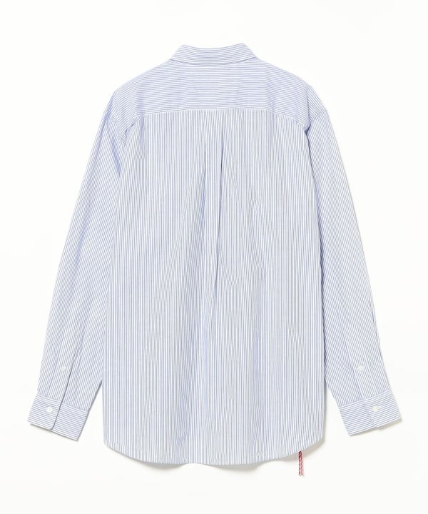BEAMS JAPAN（ビームス ジャパン）ベーシック ルーズ ボタン