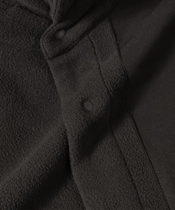 BEAMS(ビームス)FreshService / SYNTHETIC FLEECE SHIRT BEAMS(ビームス)FreshService / SYNTHETIC FLEECE SHIRT