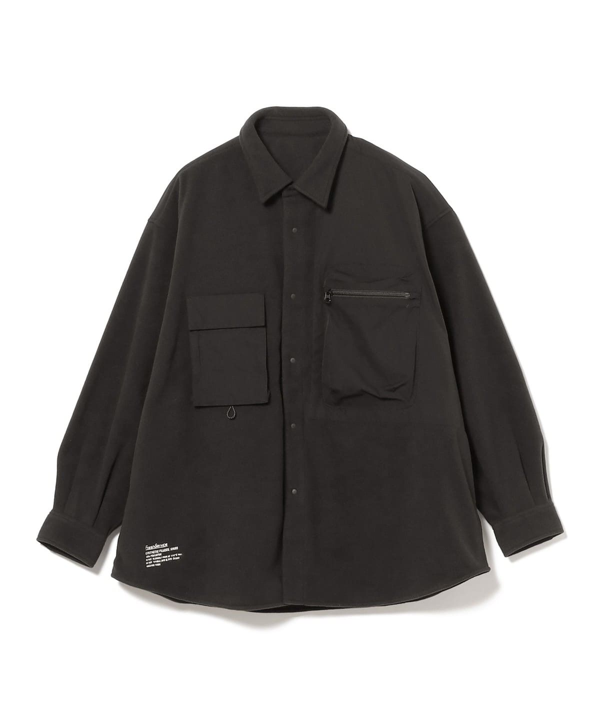 BEAMS(ビームス)FreshService / SYNTHETIC FLEECE SHIRT BEAMS(ビームス)FreshService / SYNTHETIC FLEECE SHIRT