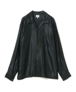GOLD / ACETATE SUKA SHIRT “SKULL”