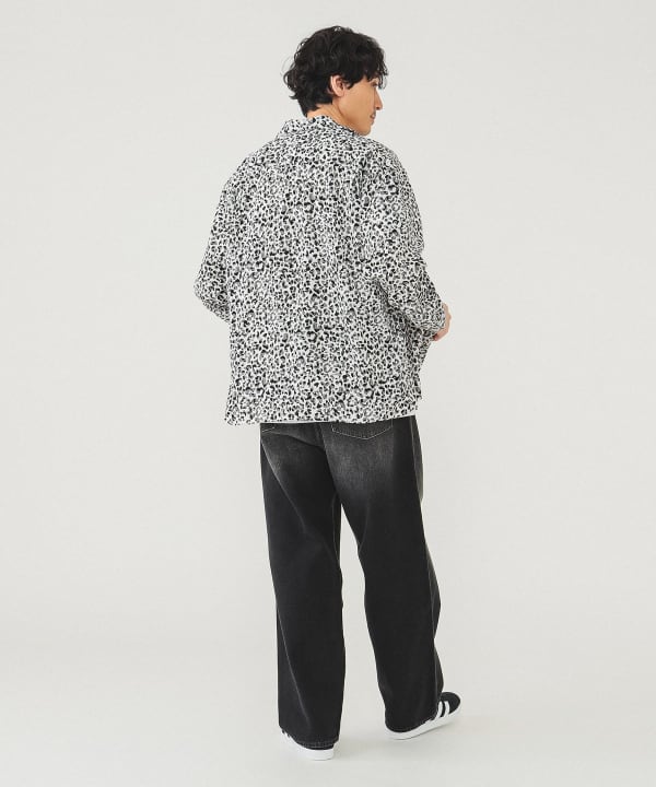 楽天市場】【SALE／50%OFF】BEAMS / アニマルプリント オープン