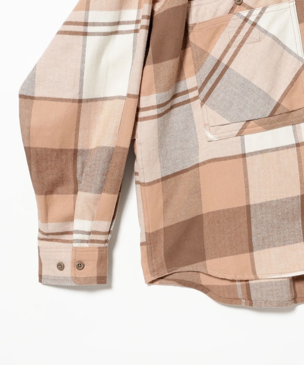 CARHARTT x INVINCIBLE x Nakada Shinsuke / L/S Work Shirt Max