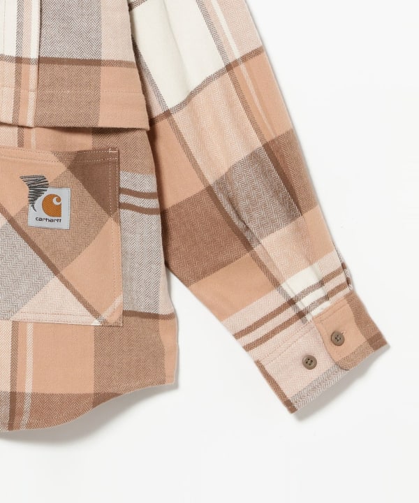 CARHARTT x INVINCIBLE x Nakada Shinsuke / L/S Work Shirt Max