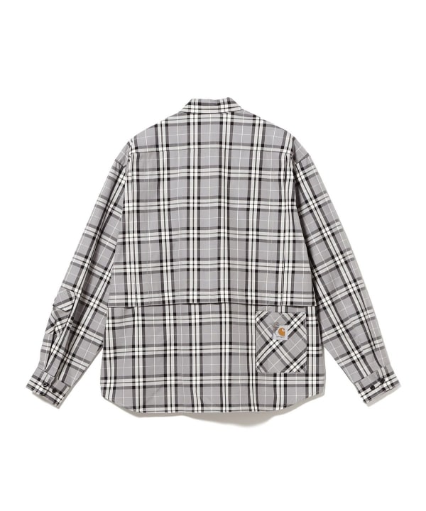 CARHARTT x INVINCIBLE x Nakada Shinsuke / L/S Work Shirt Max