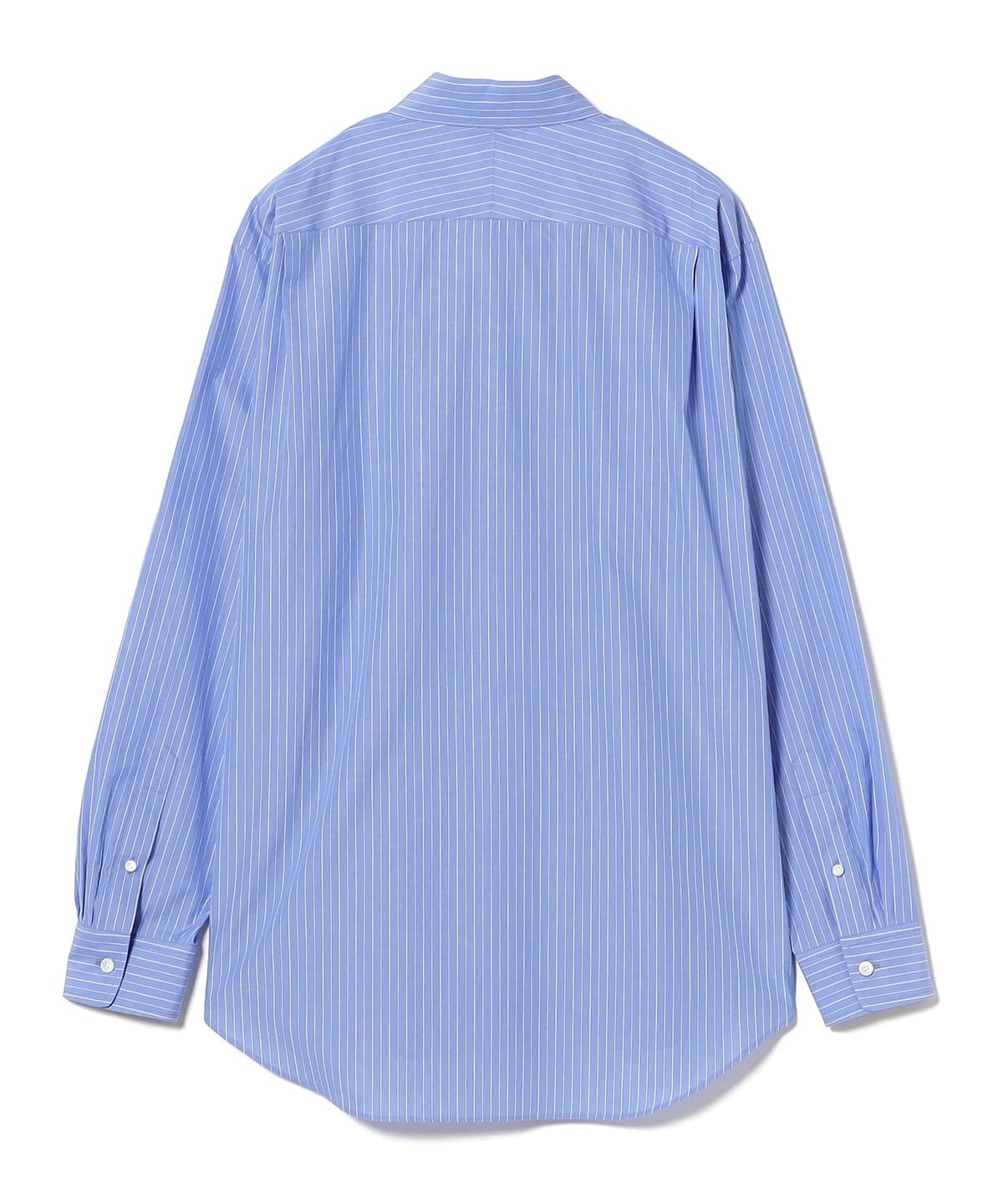 BEAMS（ビームス）AURALEE / SUVIN HIGH COUNT CLOTH STRIPE
