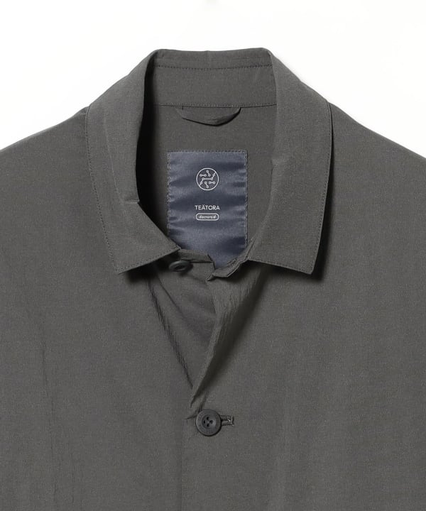 トップス TEATORA CARTRIDGE SHIRT DR CARTRIDGE SHIRT DR (tt-SHT-DR) | TEATORA / シャツ (MEN