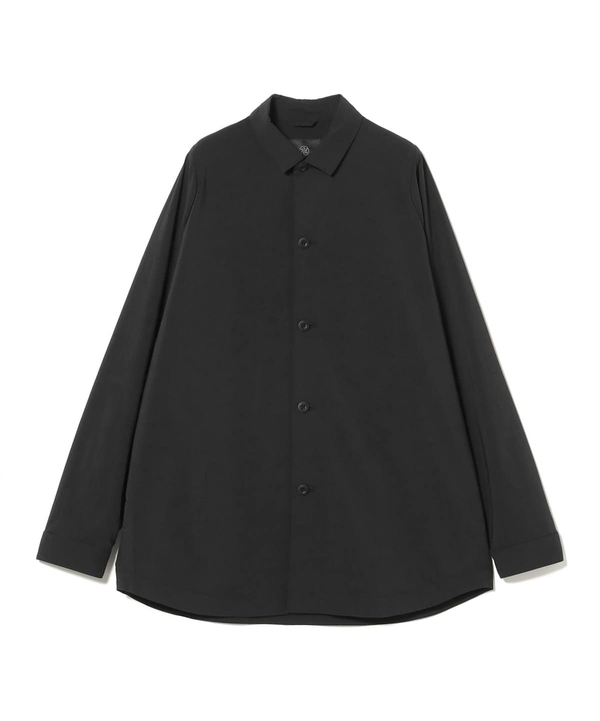 TEATORA テアトラ / CARTRIDGE SHIRT - DR シャツ・ブラウス MEN BLACK 4 TEATORA テアトラ / CARTRIDGE SHIRT - DR シャツ・ブラウス MEN BLACK 4