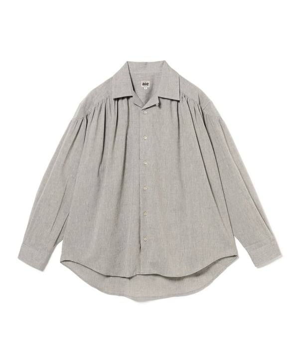 BEAMS（ビームス）AiE / Painter Shirt - C/L Dungaree（シャツ