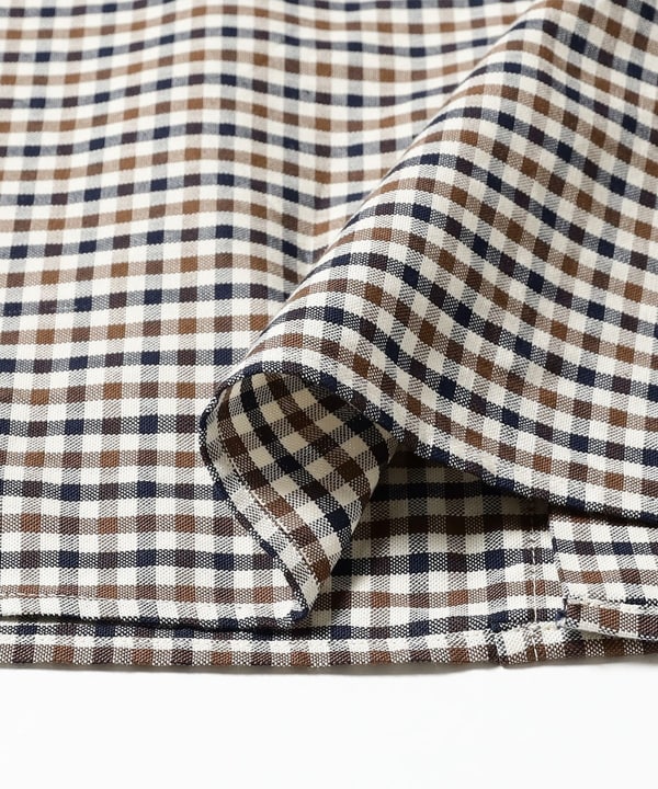 Loose Button-Down Shirt