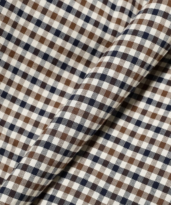 Loose Button-Down Shirt