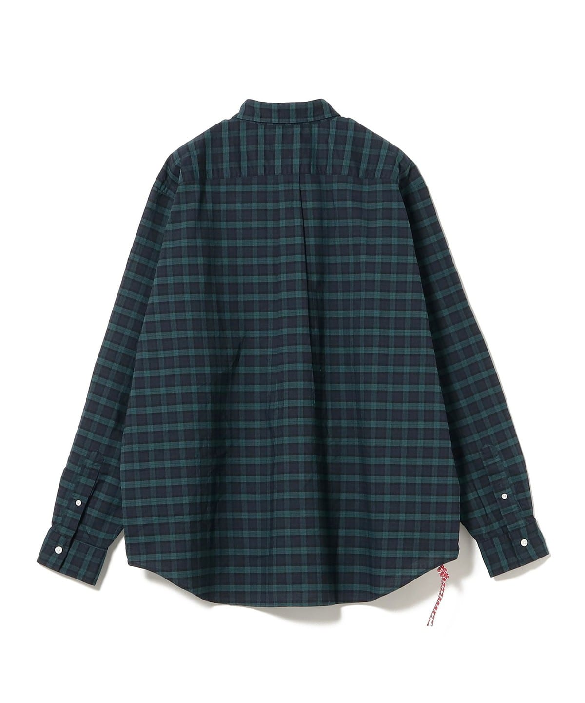 BEAMS JAPAN（ビームス ジャパン）ワイドフィット ボタンダウン