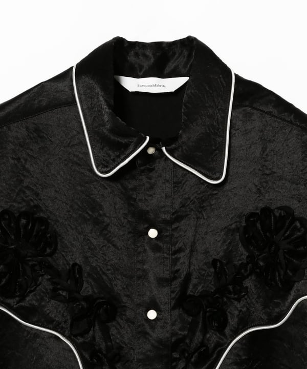 BEAMS（ビームス）SASQUATCHFABRIX. / Western Shirts（シャツ